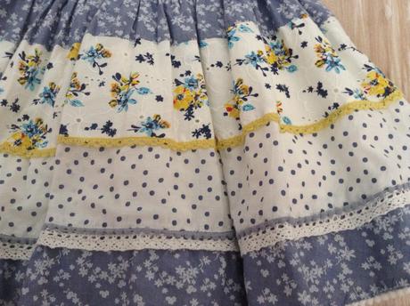 Princeznovské šaty, matalan,86