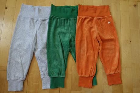 Tepláky velúrové rastúce, lindex,80