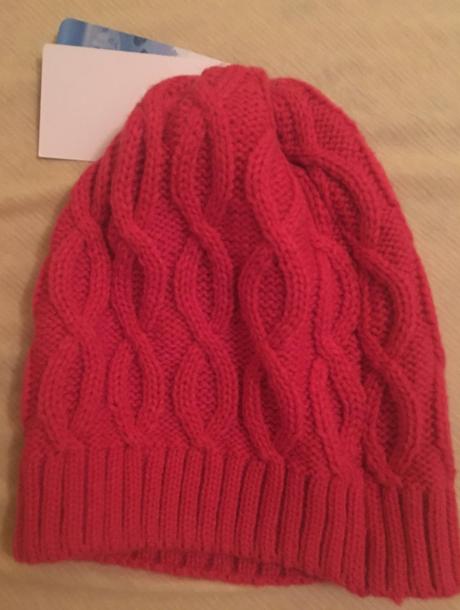 Zimná čiapka elza s visačkou , disney,98