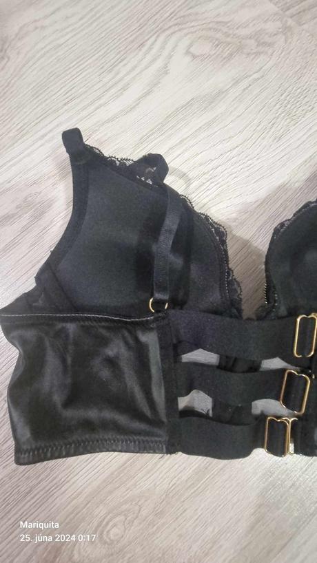 Kozenkova podprsenka top korzet, m