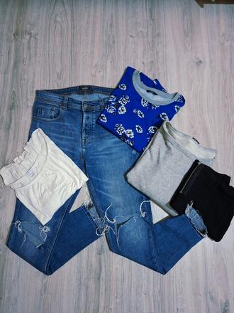 Balík oblečenia, l