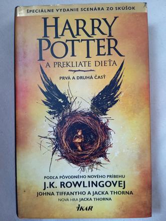 Harry potter 8, 
