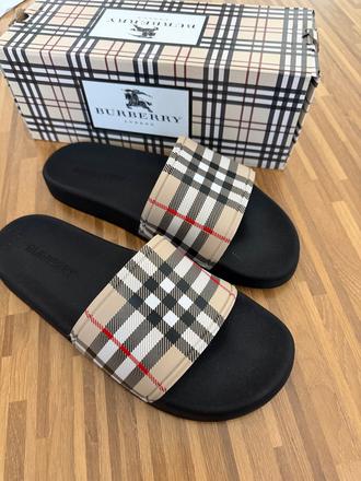 Šlapky burberry, 43