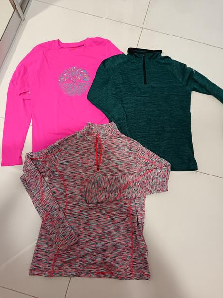 Športové tričká, crivit,152