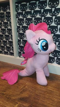 Plyšová pinkie pie mlp movie, 