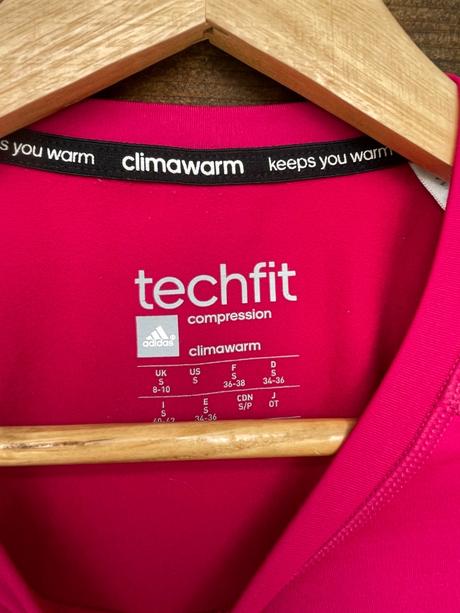 Adidas climawarm techfit tričko, adidas,s