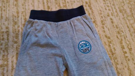 Tepláky pre chlapčeka tenké, topolino,98