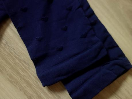 Hrubšie silonky 116/122, calzedonia,116