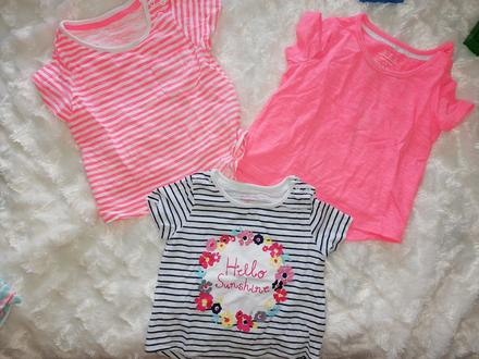 Tričká na leto, f&f,74