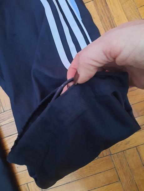 Chlapčenské športové nohavice adidas, adidas,140