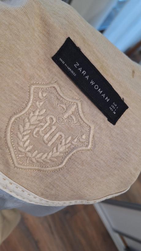 Sako zara bavlnene vel 38/40, zara,m