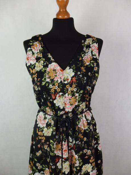 Kvalitný letné šaty, vero moda,m