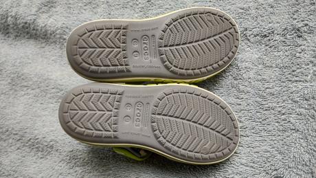 Sandále, crocs,25