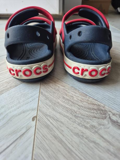 Sandale crocs, crocs,25