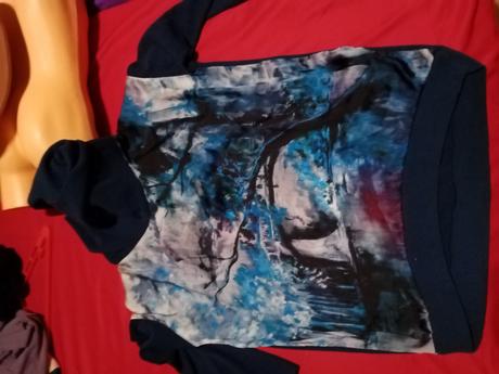 Dámsky pulover - rolak, 40