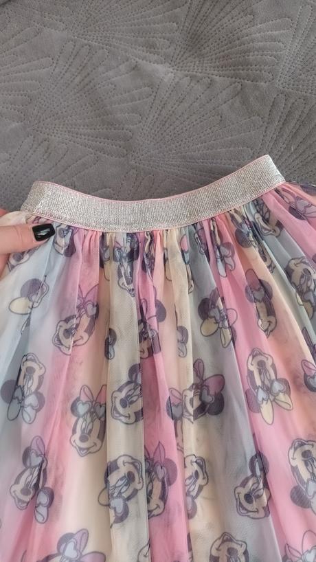 Minnie suknička, disney,134