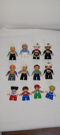 Lego duplo postavicky, 