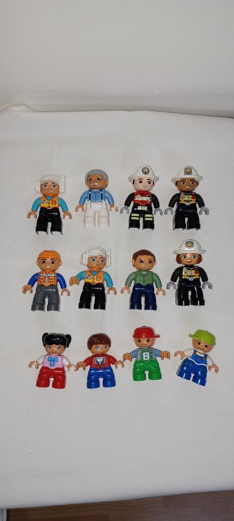 Lego duplo postavicky, 