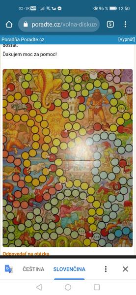 Kde nájdem hru Z pohádky do pohádky?