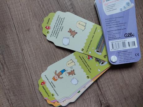 Kvído vejár plný aktivít 2+, 