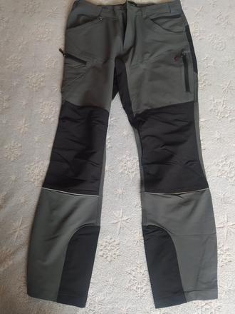 Softshellove nohavice, m