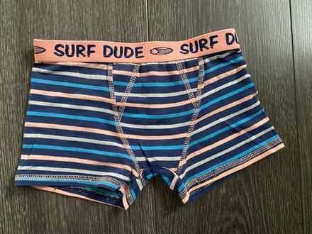 Boxerky 122/128, 122