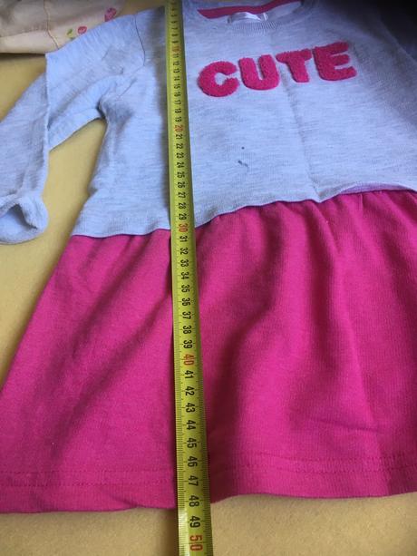 Chutné šatočky cute, dopodopo,86