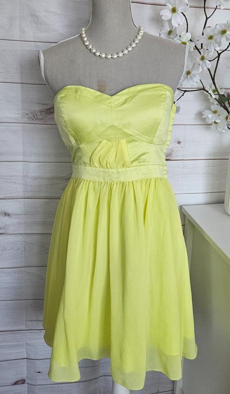 Pekné lahulinké šaty, gina,36