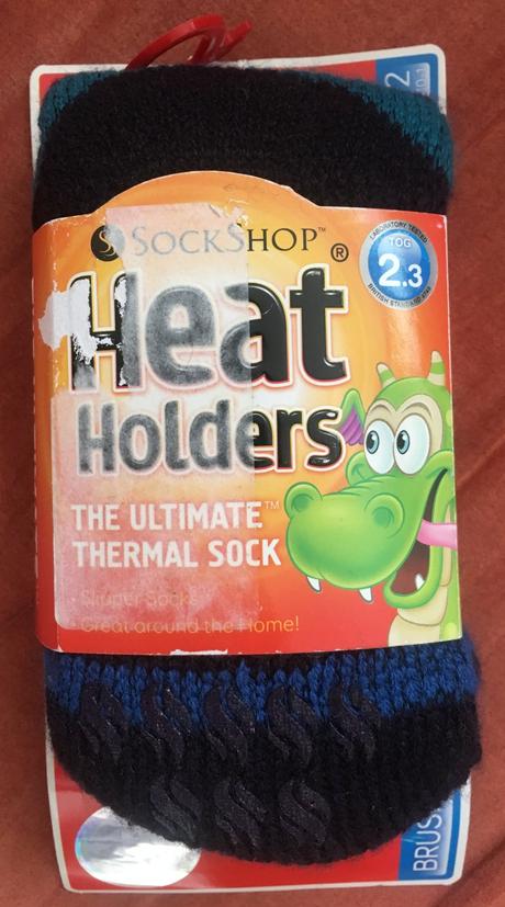 Extra teplé ponožky 27-30 unisex, 27