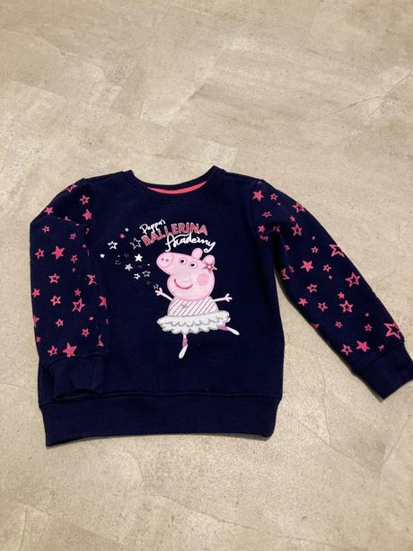 Mikina peppa pig, takko,98