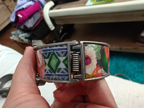 Náramok desigual sova, desigual