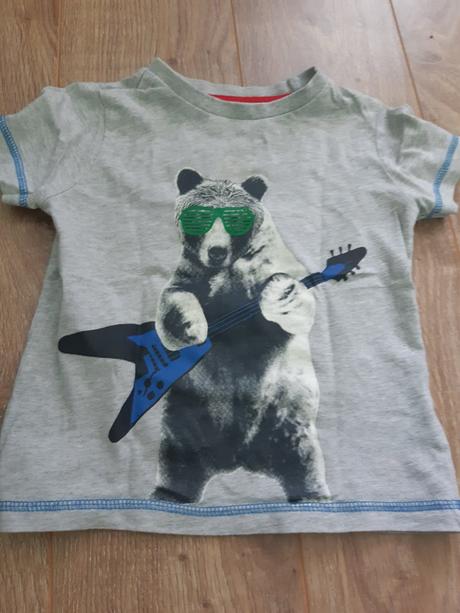 Tričko s krátkym rukávom, f&f,92