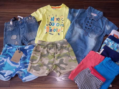 Letný balíček, 86–98