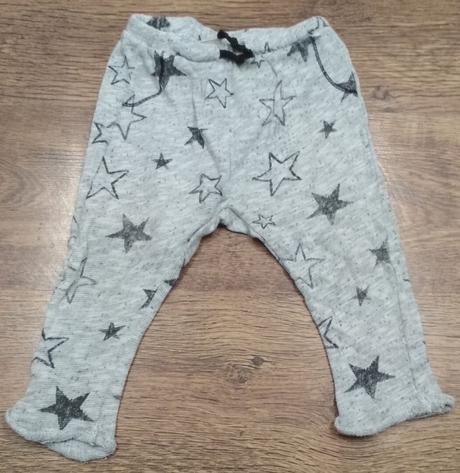 Tepláky zara hviezdičky, zara,92
