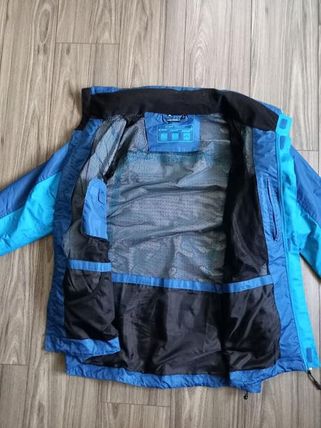 Outdoorová športová bunda crivit -top stav, crivit,56
