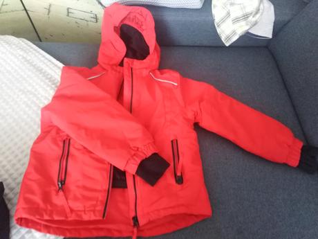 Lyžiarska bunda, crivit,116