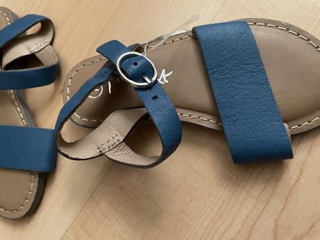 Sandalky next uk 7 koža, next,20