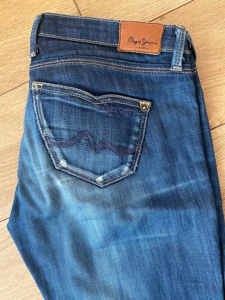 Pepe jeans 3/4 velkost25, pepe jeans,34