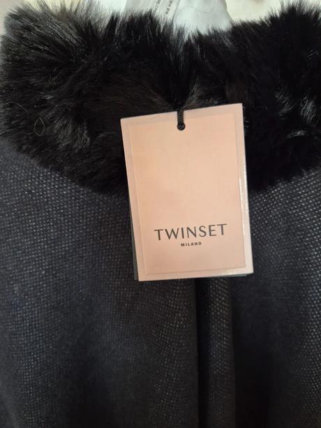Twinset ponco, twinset