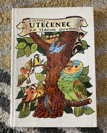 Utečenec na vtáčom strome (1982), 