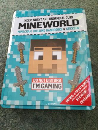 Mineworld happy tin nea20, 