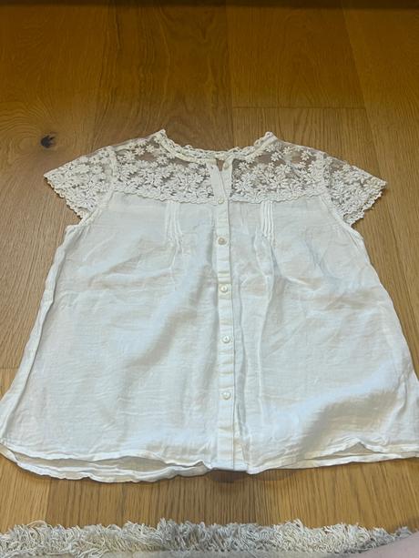 Dievcenska bluzka, 128