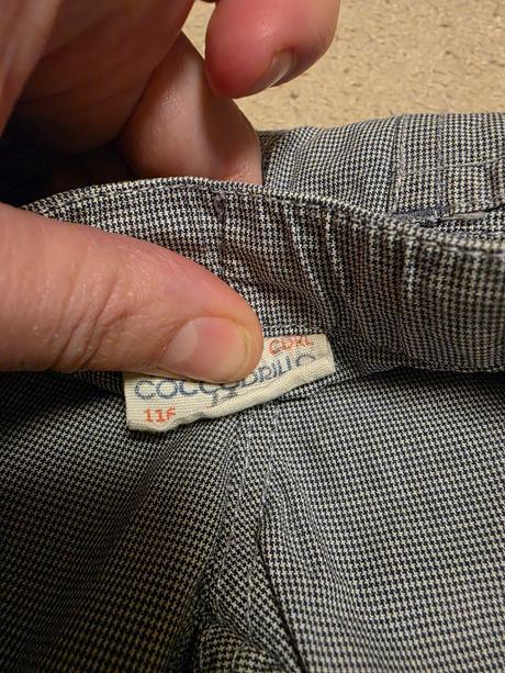 Šortky 116, coccodrillo,116