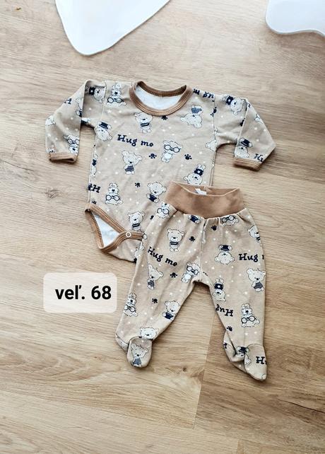 Body a polodupačky, 68