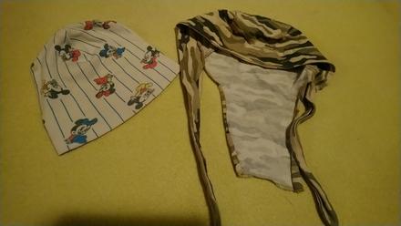 Čiapočky na 9-12 mesiacov, 80