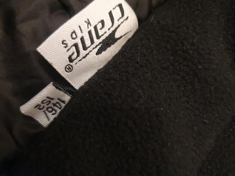 146 až 152 oteplovacky, crivit,146