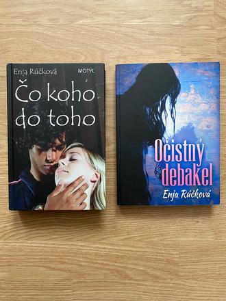 Čo koho do koho-enja rúčková,