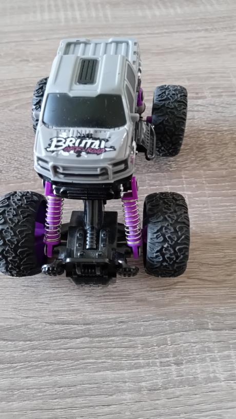 Autičko monster truck, 