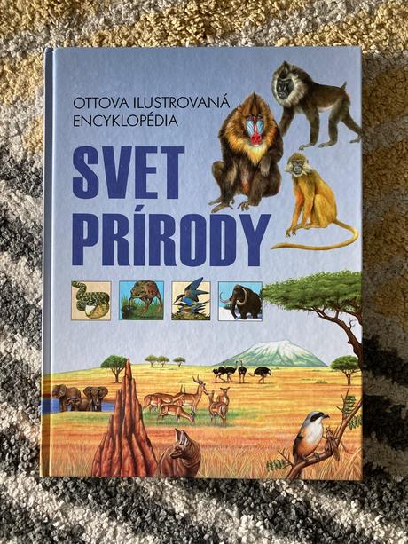 Svet prírody ottova ilustrovaná encyklopédia(2013), 