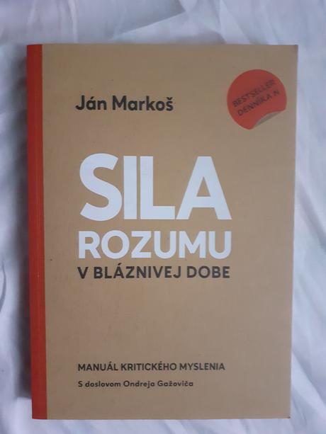 Ján markoš - sila rozumu v bláznivej dobe, 